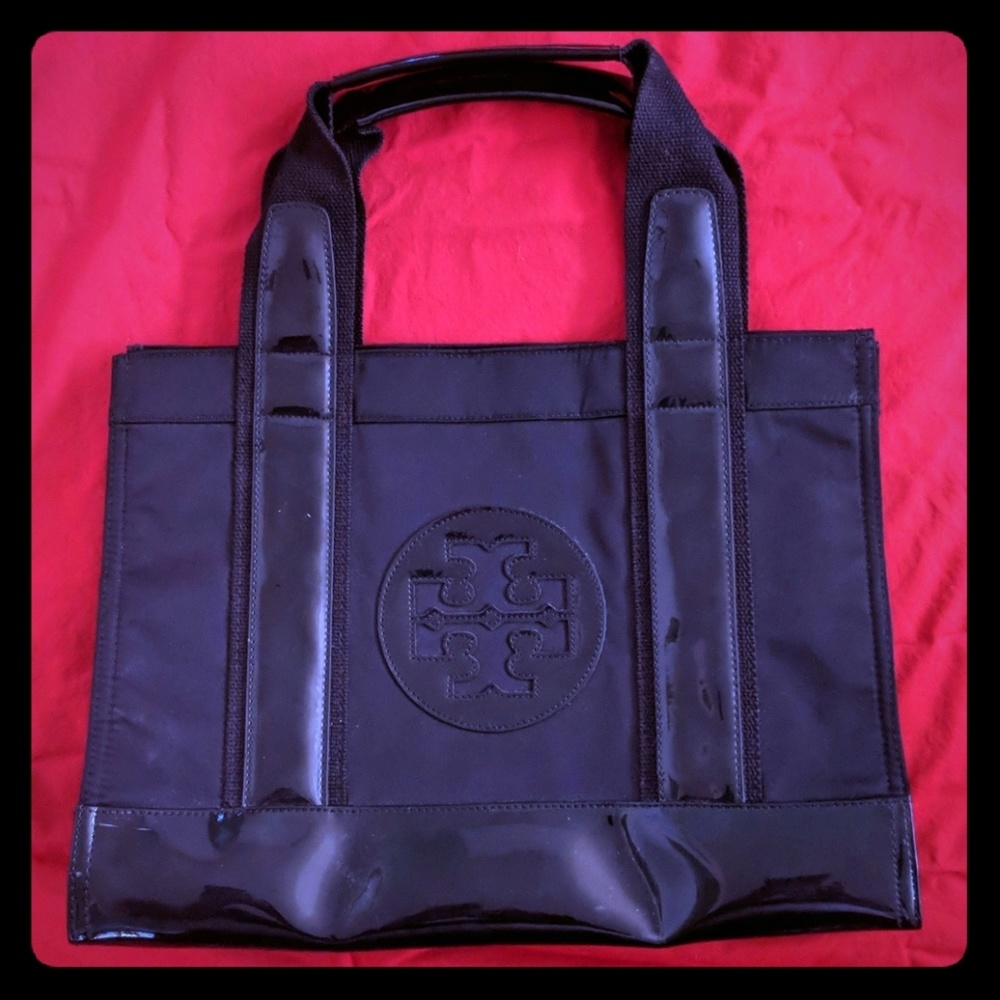 TORY BURCH small nylon tote